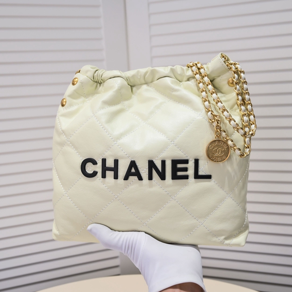 シャネルバッグ細部ディテール